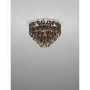 Giogali PL 50 lampada da soffitto Vistosi vista