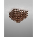 Giogali PL 65Q lampada da soffitto Vistosi vista