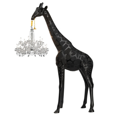Giraffe in Love XL Indoor