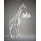 Giraffe in Love Indoor Qeeboo ambientazione