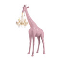 Giraffe in Love M Indoor Qeeboo vista