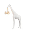 Giraffe in Love M Indoor Qeeboo vista