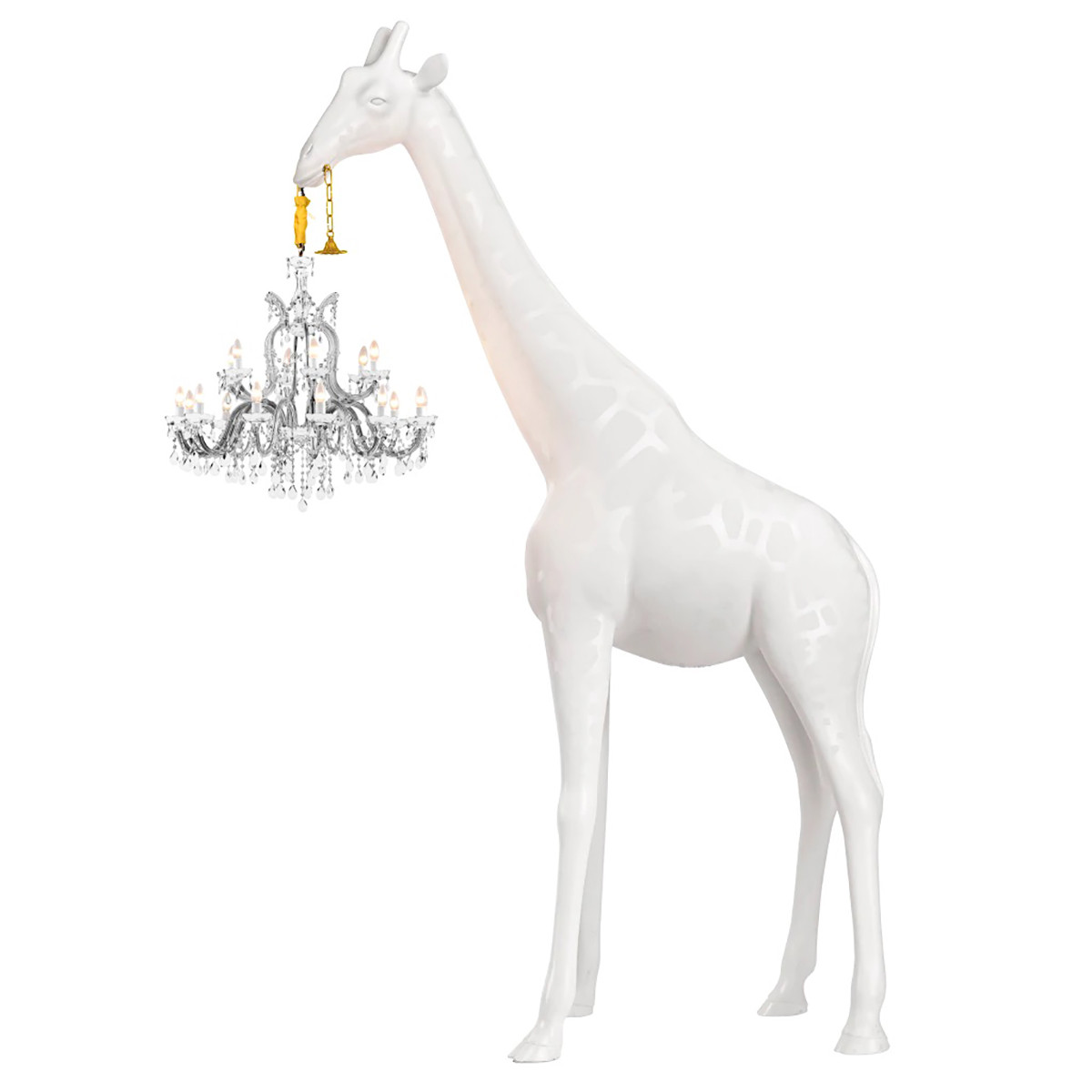 Giraffe in Love XL Outdoor