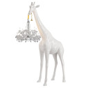 Giraffe in Love XL Outdoor Qeeboo vista