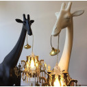 Giraffe in Love XS Qeeboo ambientazione