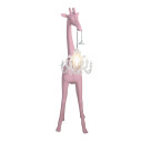 Giraffe in Love XS Pink Qeeboo vista