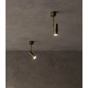 Girasoli 214.10 lampada da soffitto Il Fanale ambientazione