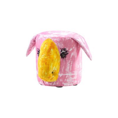 Meritalia Canarino Pouf