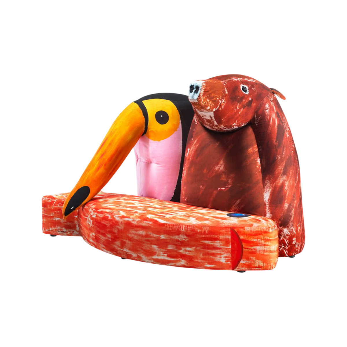 Meritalia Gli Amici Sofa Divano