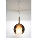 Glo Maxi lampada a sospensione Penta Light ambientazione