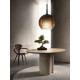 Glo Maxi lampada a sospensione Penta Light ambientazione
