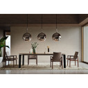 Glo Maxi lampada a sospensione Penta Light ambientazione