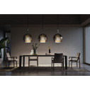 Glo Maxi lampada a sospensione Penta Light ambientazione