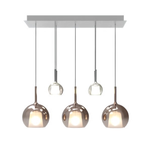 Glo Small Cluster 2O lampada a sospensione
