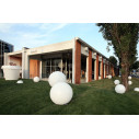 Globo 70 Ambientazione