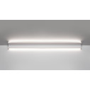 Gonia 2636 lampada a parete 9010 novantadieci ambientazione