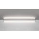 Gonia 2636 lampada a parete 9010 novantadieci ambientazione
