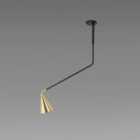 Gordon 561.11b lampada da soffitto Tooy vista