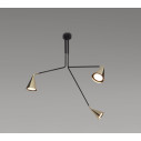 Gordon 561.13abc lampada da soffitto Tooy vista