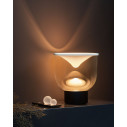 Grammoluce lampada da tavolo Martinelli Luce ambientazione