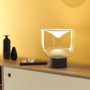 Grammoluce lampada da tavolo Martinelli Luce ambientazione