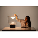 Grammoluce lampada da tavolo Martinelli Luce ambientazione