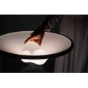 Grammoluce lampada da tavolo Martinelli Luce ambientazione