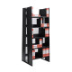 Gran Livorno Self-standing Libreria Danese Milano vista