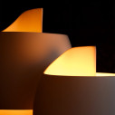 Grande B Lampada da tavolo DCW éditions ambientazione