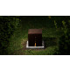 Artemide Granito LED lampada da terra outdoor ambientazione