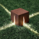 Artemide Granito LED lampada da terra outdoor ambientazione