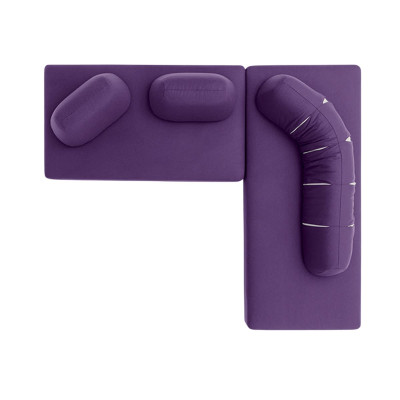 Gravity Divano Composizione 2 Comfort Felis