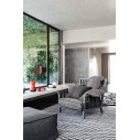 Gray 01 Poltrona Gervasoni ambientazione