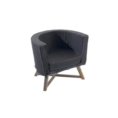 Gray 08 Poltroncina