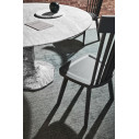 Gray 21 Sedia Gervasoni ambientazione