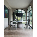 Gray 21 Sedia Gervasoni ambientazione