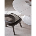 Gray 22 Sedia Gervasoni ambientazione