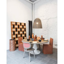 Gray 22 Sedia Gervasoni ambientazione