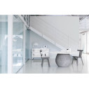 Gray 23 Sedia Gervasoni ambientazione