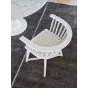 Gray 24 Poltroncina Gervasoni ambientazione