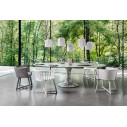 Gray 24 Poltroncina Gervasoni ambientazione