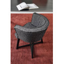 Gray 26 Poltroncina Gervasoni ambientazione