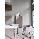 Gray 33 Tavolo gambe frassino top marmo Gervasoni ambientazione