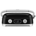 Griglia Multifunzione Smeg MGF01BLEU Nero lucido