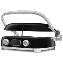 Griglia Multifunzione Smeg MGF01BLEU Nero lucido