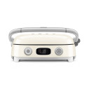 Griglia Multifunzione SMEG MGF01CREU Panna lucido