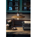 Lampada Grunge C1433 Retrò Ferroluce ambientazione
