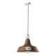 Lampada Grunge C1600 Retrò Ferroluce vista