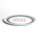 Guest Set 6 piatti Pizza Ø 32 cm Bitossi Home dettaglio Piatto More More More