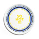 Guest Set 6 piatti Pizza Ø 32 cm Bitossi Home dettaglio Piatto So Hot!!!